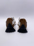 New Balance 327LG bruin wit